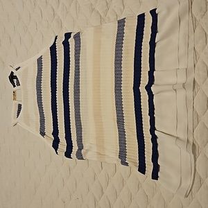 WHBM sleeveless knit top